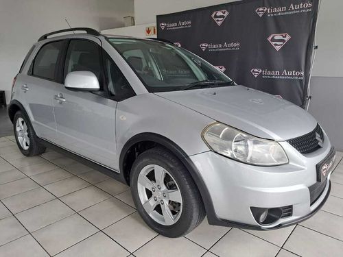 2013 SUZUKI SX4 2.0