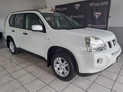 2010 NISSAN X TRAIL 2.0 dCi 4X2 XE (R82/R88)