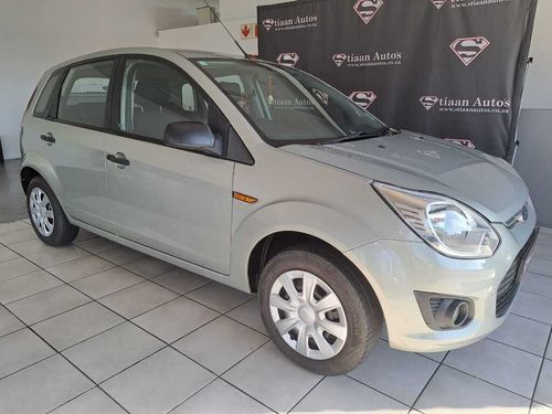 2016 FORD FIGO 1.4 AMBIENTE