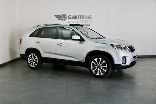 2015 Kia Sorento 2.2D AWD 7 Seater Automatic