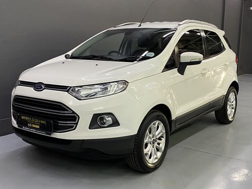 2018 FORD ECOSPORT 1.0 ECOBOOST TITANIUM