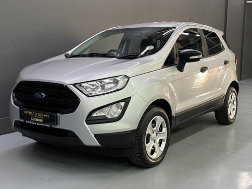 2019 FORD ECOSPORT 1.5TDCI AMBIENTE