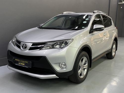 2015 TOYOTA RAV 4 RAV4 2.0 GX