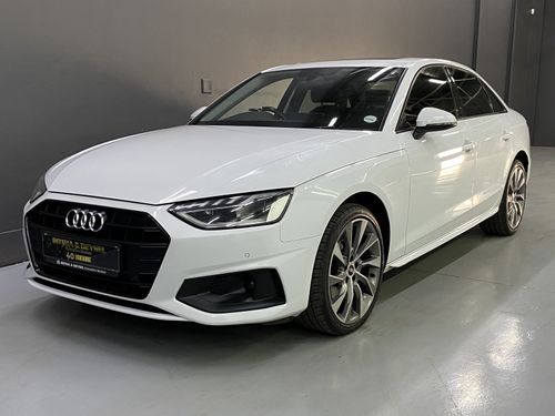 2022 AUDI A4 35 TDI STRONIC (B9)