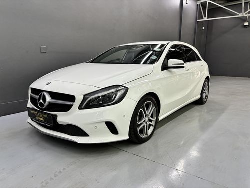 2016 MERCEDES-BENZ A-CLASS A 200D URBAN A/T