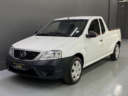 2023 NISSAN NP200 1.6 SE P/U S/C