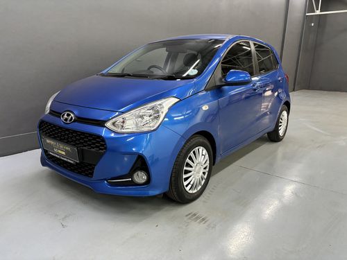 2019 HYUNDAI I10 GRAND1.0 MOTION