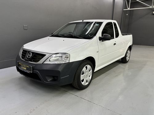 2018 NISSAN NP200 1.6 A/C SAFETY PACK P/U S/C