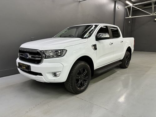 2021 FORD RANGER 2.0D XLT A/T P/U D/C