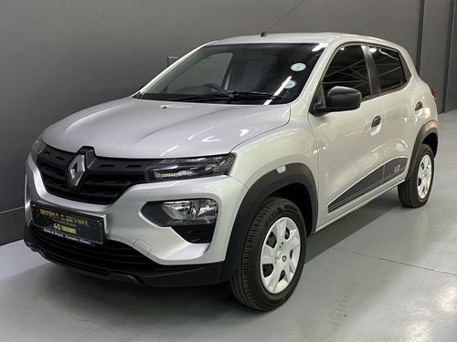 2023 RENAULT KWID 1.0 EXPRESSION / LIFE 5DR