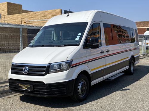 2021 VOLKSWAGEN CRAFTER 50 2.0TDI 103KW XLWB F/C P/V