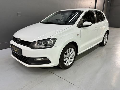 2018 VOLKSWAGEN POLO GP 1.6 COMFORTLINE TIP