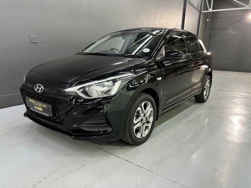 2021 HYUNDAI I20 1.2 FLUID