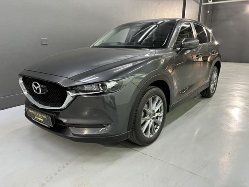 2022 MAZDA CX-5 2.0 DYNAMIC A/T