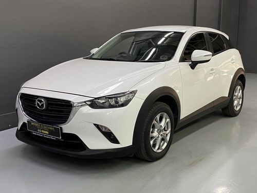 2018 MAZDA CX-3 2.0 DYNAMIC A/T