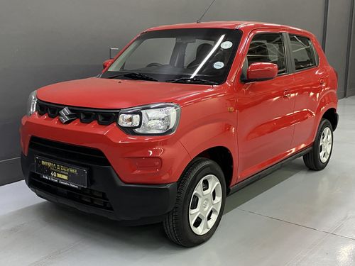 2021 SUZUKI S-PRESSO 1.0 GL+ AMT