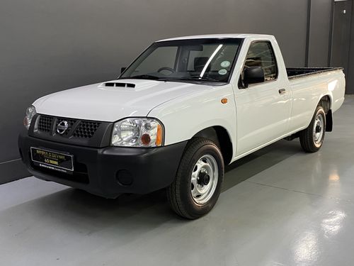 2021 NISSAN HARDBODY NP300 2.5 TDI LWB P/U S/C