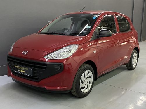 2022 HYUNDAI ATOS 1.1 MOTION