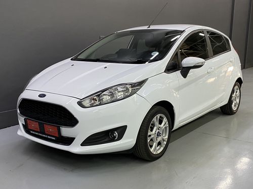 2018 FORD FIESTA 1.0 ECOBOOST TREND 5DR