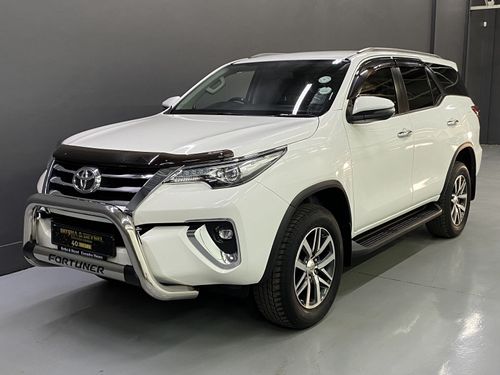 2020 TOYOTA FORTUNER 2.8GD-6 R/B A/T