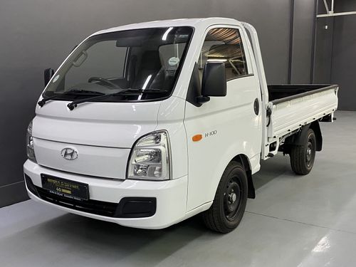 2022 HYUNDAI H 100 2.6D A/C F/C D/S