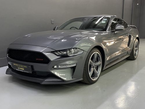 2022 FORD MUSTANG CALIFORNIA SPECIAL 5.0 GT A/T