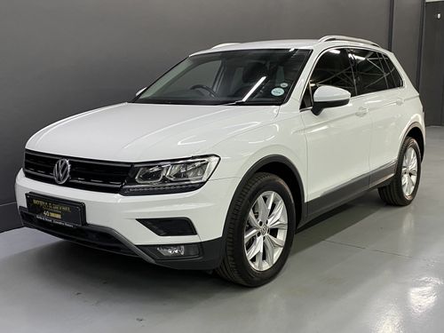 2018 VOLKSWAGEN TIGUAN 2.0 TSI HIGHLINE 4MOT DSG