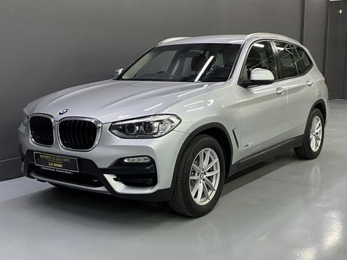 2018 BMW X3 XDRIVE 20D (G01)