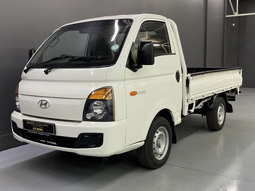 2017 HYUNDAI H 100 2.6D A/C F/C D/S