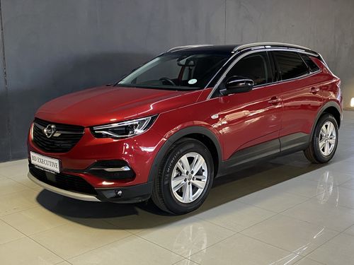 2021 OPEL GRANDLAND X 1.6T COSMO/ELEGANCE A/T