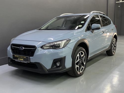 2019 SUBARU XV 2.0 IS-ES CVT