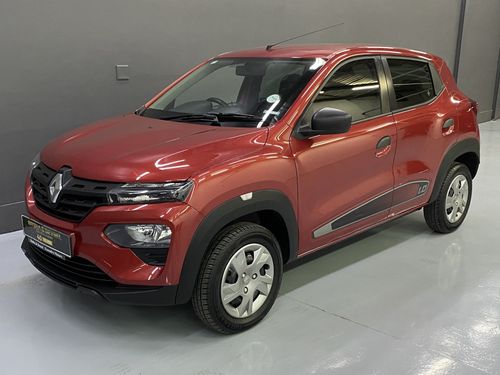 2021 RENAULT KWID 1.0 EXPRESSION / LIFE 5DR