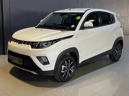 2021 MAHINDRA KUV 100 1.2 K8+ NXT