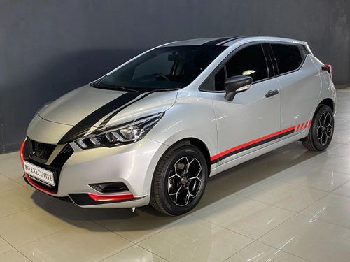 2021 NISSAN MICRA 900T VISIA