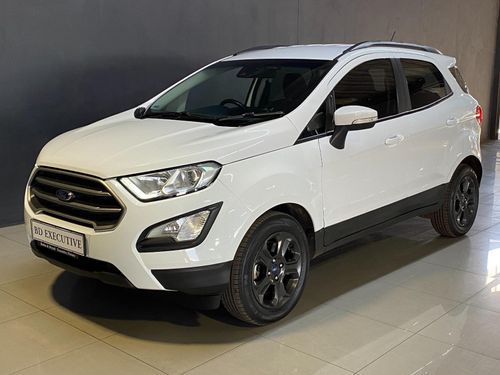 2020 FORD ECOSPORT 1.0 ECOBOOST TREND