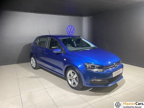 2021 VOLKSWAGEN POLO VIVO POLO VIVO 1.6 HIGHLINE (5DR)