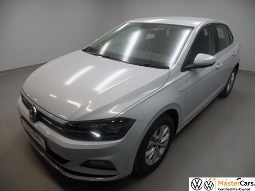 2019 VOLKSWAGEN POLO 1.0 TSI COMFORTLINE DSG