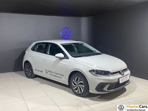 2024 VOLKSWAGEN POLO 1.0 TSI LIFE