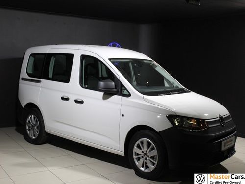 2024 VOLKSWAGEN CADDY CARGO 2.0TDi (81KW) F/C P/V