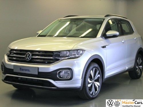 2021 VOLKSWAGEN T-CROSS 1.0 TSI COMFORTLINE DSG