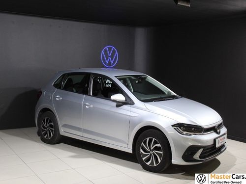 2024 VOLKSWAGEN POLO 1.0 TSI LIFE