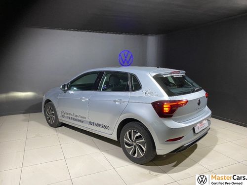 2024 VOLKSWAGEN POLO 1.0 TSI LIFE