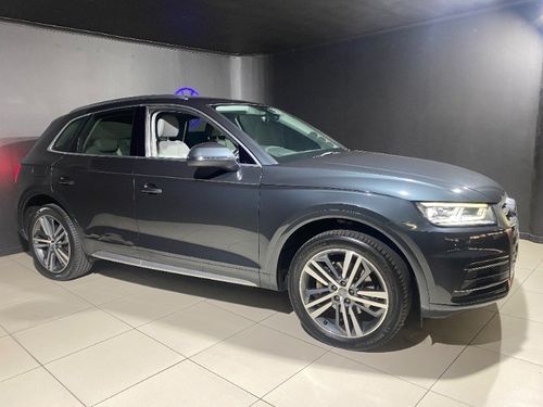 2018 AUDI Q5 2.0 TFSI QUATTRO STRONIC SPORT (45 TFSI)