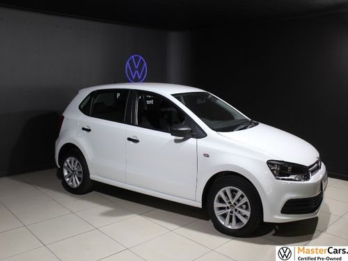 2024 VOLKSWAGEN POLO VIVO POLO VIVO 1.4 TRENDLINE (5DR)