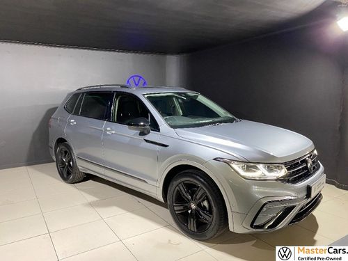 2024 VOLKSWAGEN TIGUAN ALLSPACE 1.4 TSI LIFE DSG