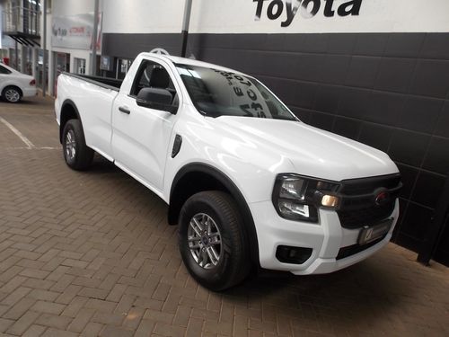 2023 Ford Ranger 2.0 Sit Single Cab XL Auto