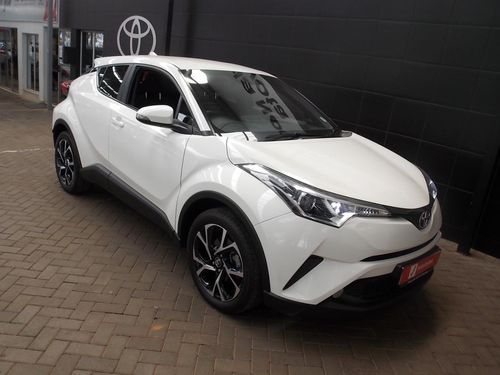 2020 Toyota C-HR 1.2T Plus Auto