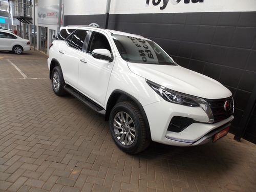 2022 Toyota Fortuner 2.8GD-6 4x4 VX