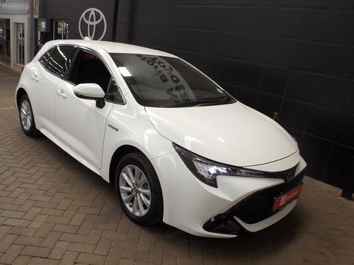 2023 Toyota Corolla Cross 1.8 Hybrid XS