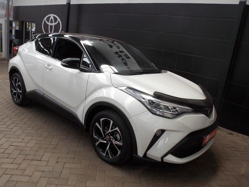 2020 Toyota C-HR 1.2T Luxury